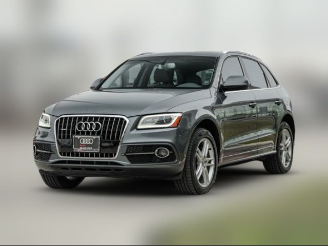 2016 Audi Q5 Premium Plus