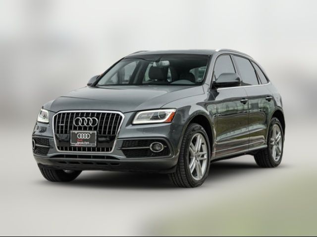 2016 Audi Q5 Premium Plus