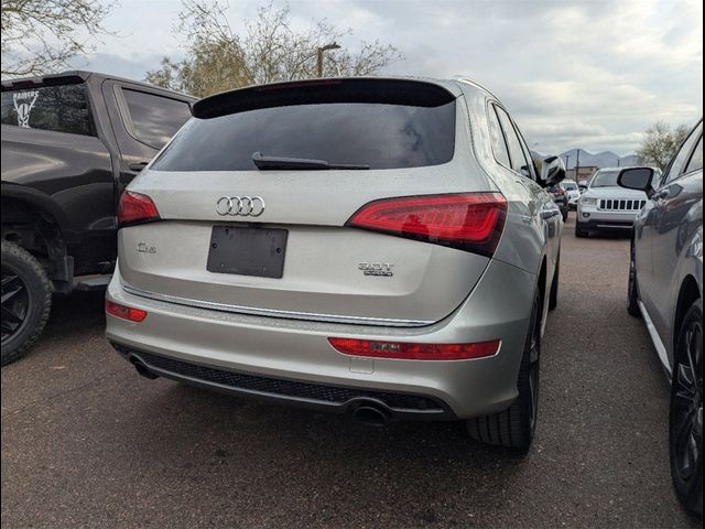 2016 Audi Q5 Premium Plus