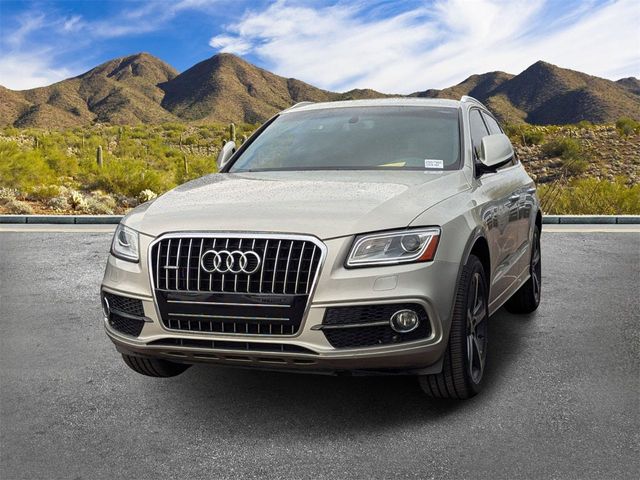 2016 Audi Q5 Premium Plus