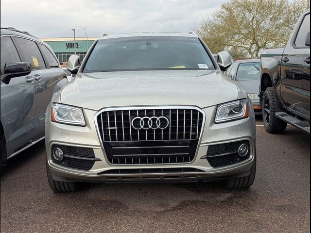 2016 Audi Q5 Premium Plus