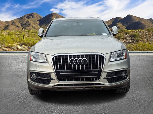 2016 Audi Q5 Premium Plus