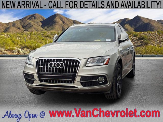 2016 Audi Q5 Premium Plus