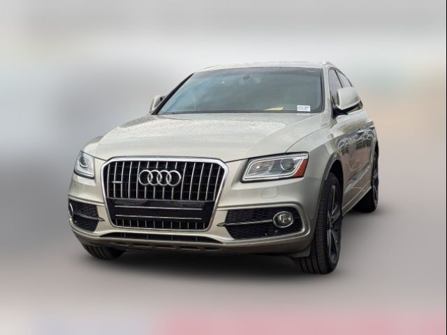 2016 Audi Q5 Premium Plus