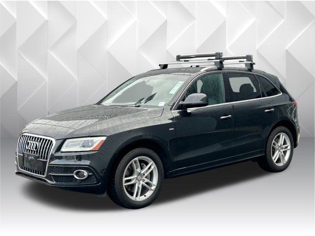 2016 Audi Q5 Premium Plus