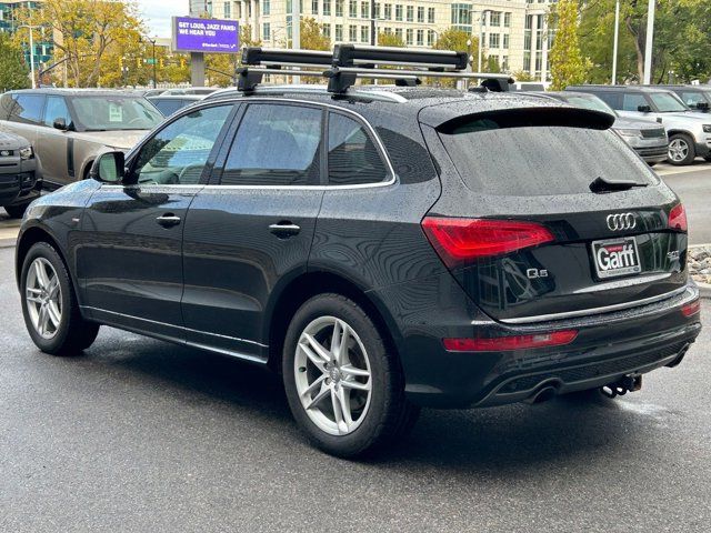 2016 Audi Q5 Premium Plus