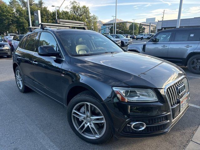 2016 Audi Q5 Premium Plus