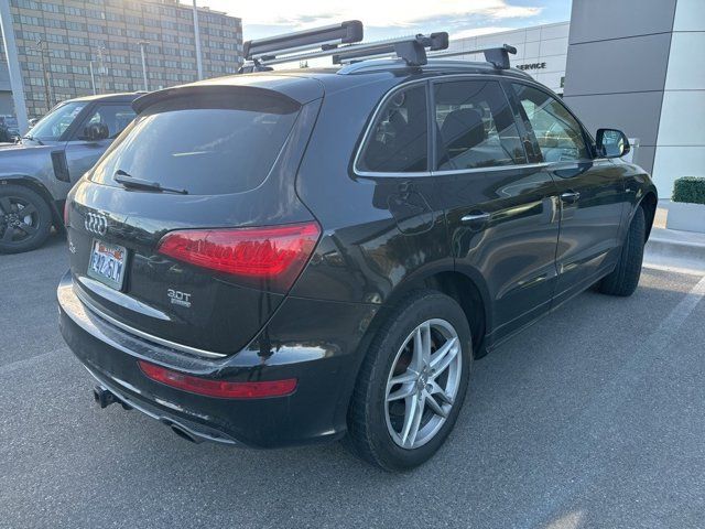 2016 Audi Q5 Premium Plus