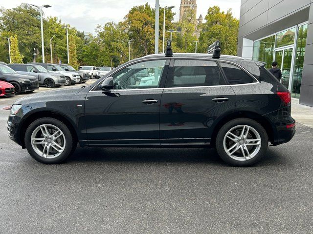 2016 Audi Q5 Premium Plus