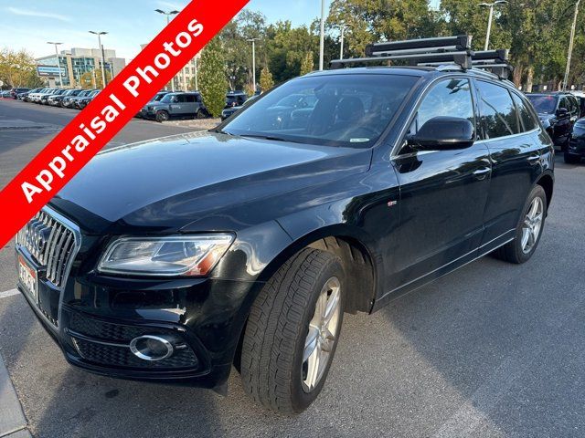 2016 Audi Q5 Premium Plus