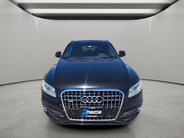 2016 Audi Q5 Premium Plus
