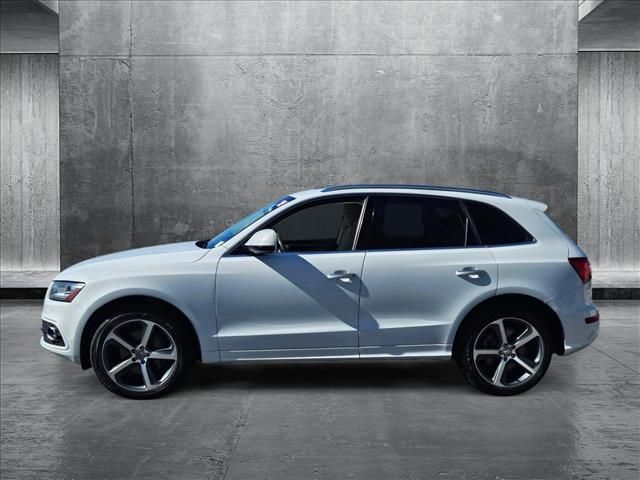 2016 Audi Q5 Premium Plus