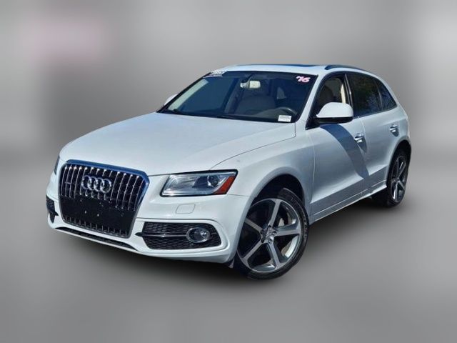 2016 Audi Q5 Premium Plus