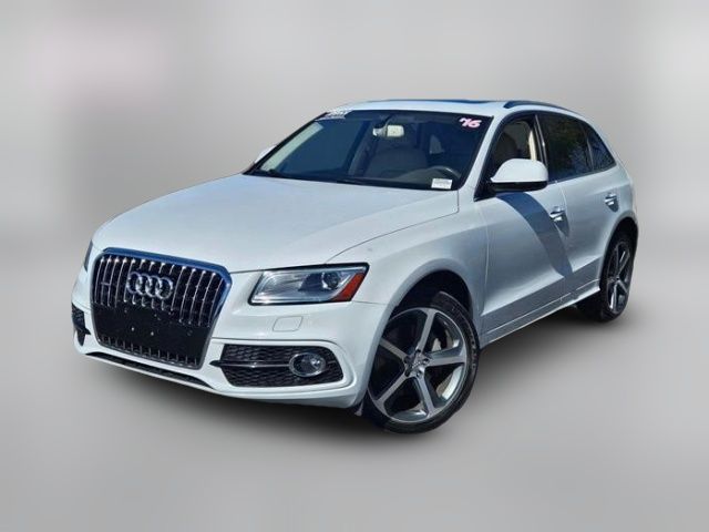 2016 Audi Q5 Premium Plus