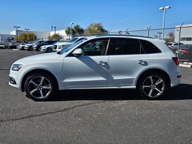 2016 Audi Q5 Premium Plus