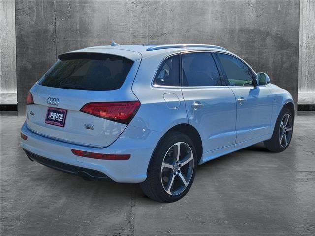 2016 Audi Q5 Premium Plus