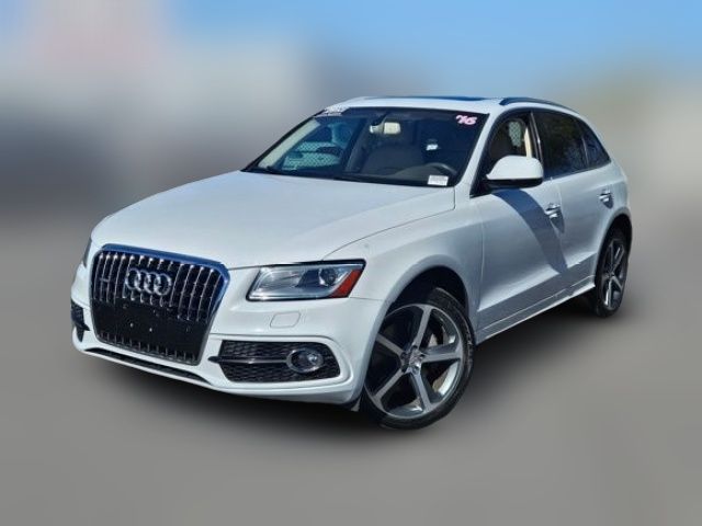 2016 Audi Q5 Premium Plus