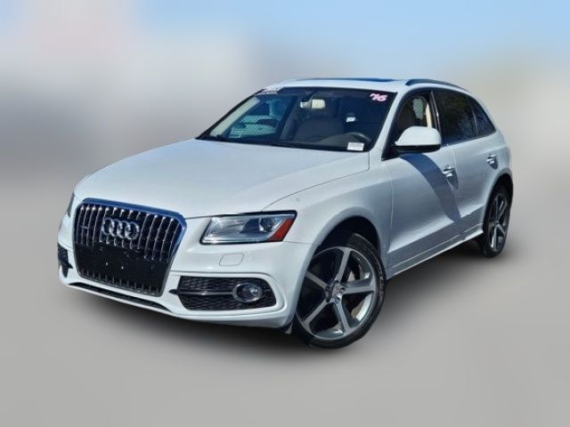 2016 Audi Q5 Premium Plus