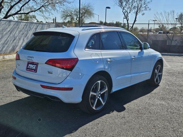 2016 Audi Q5 Premium Plus