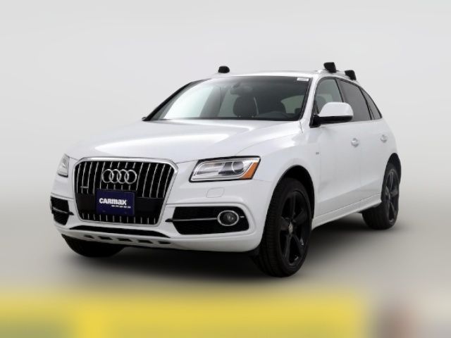 2016 Audi Q5 Premium Plus