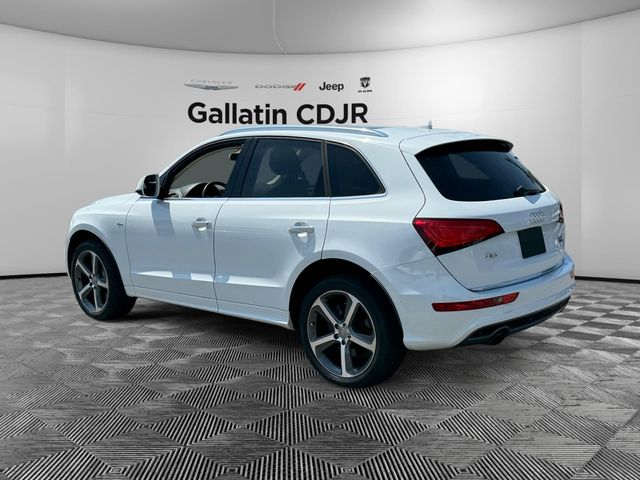 2016 Audi Q5 Premium Plus