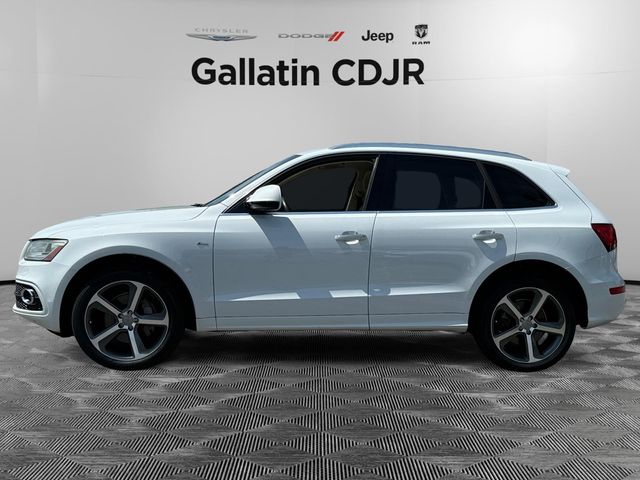 2016 Audi Q5 Premium Plus