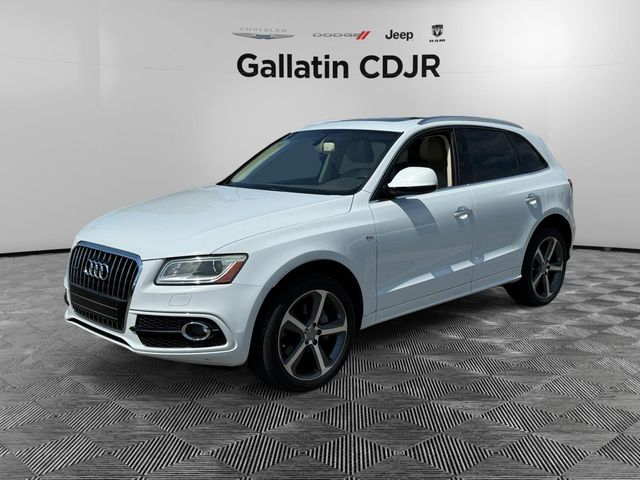 2016 Audi Q5 Premium Plus