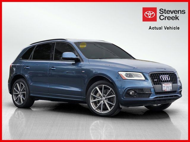 2016 Audi Q5 Premium Plus