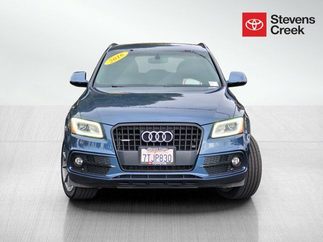 2016 Audi Q5 Premium Plus