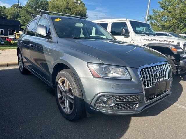 2016 Audi Q5 Premium Plus