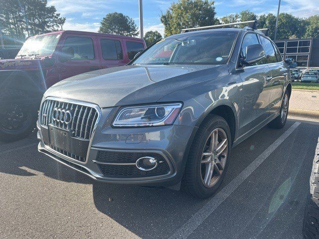 2016 Audi Q5 Premium Plus