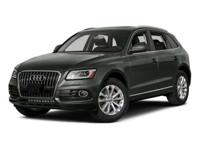 2016 Audi Q5 Premium Plus