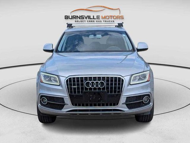 2016 Audi Q5 Premium Plus