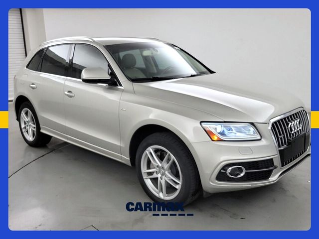 2016 Audi Q5 Premium Plus