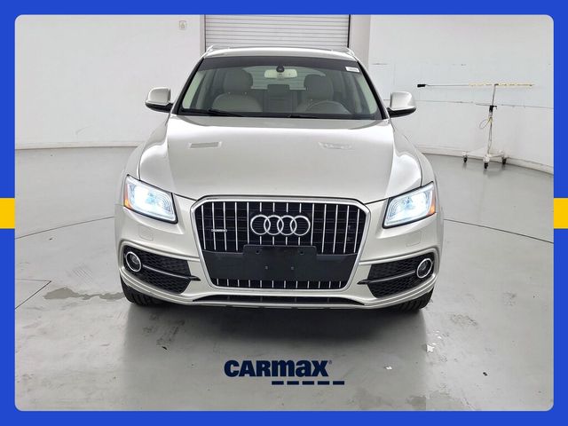 2016 Audi Q5 Premium Plus