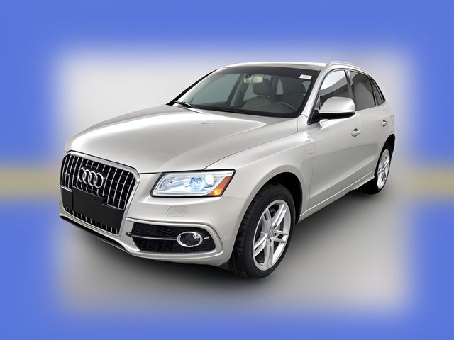 2016 Audi Q5 Premium Plus