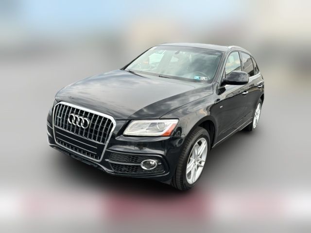 2016 Audi Q5 Premium Plus