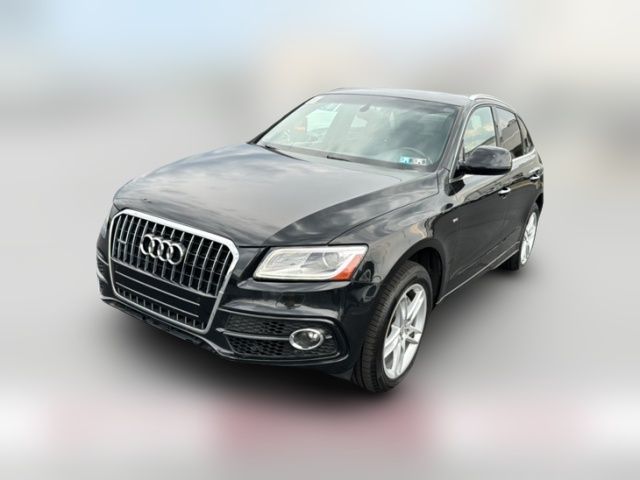 2016 Audi Q5 Premium Plus