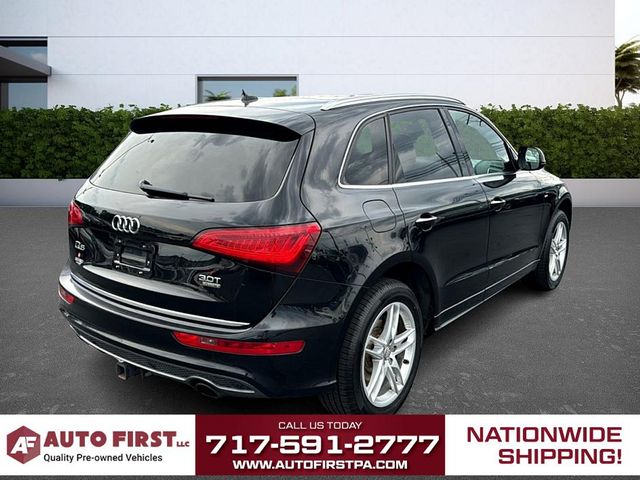 2016 Audi Q5 Premium Plus