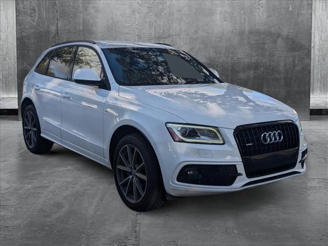 2016 Audi Q5 Premium Plus