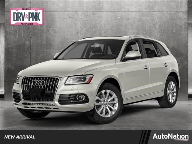 2016 Audi Q5 Premium Plus