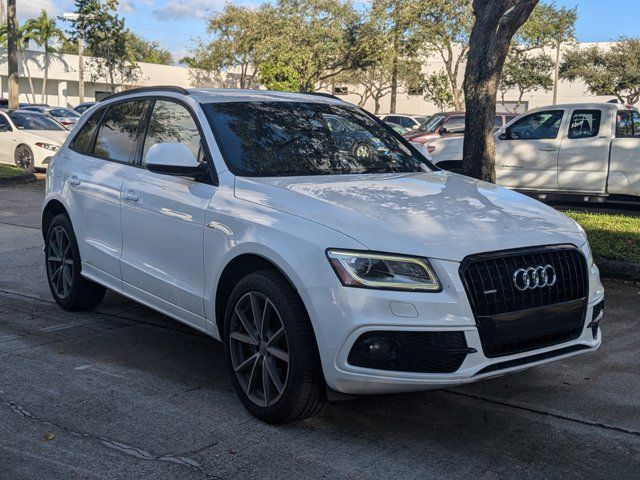 2016 Audi Q5 Premium Plus