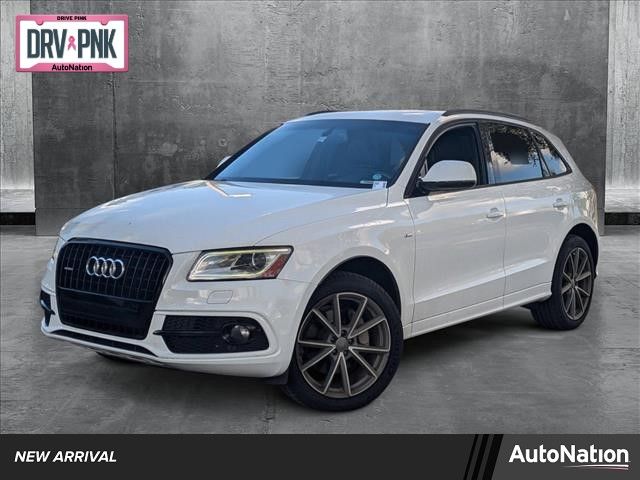 2016 Audi Q5 Premium Plus