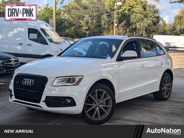 2016 Audi Q5 Premium Plus