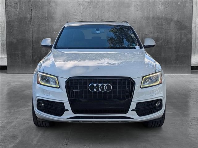 2016 Audi Q5 Premium Plus