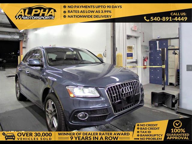 2016 Audi Q5 Premium Plus