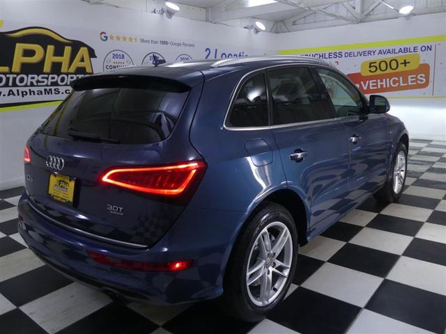 2016 Audi Q5 Premium Plus