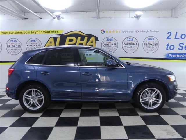 2016 Audi Q5 Premium Plus