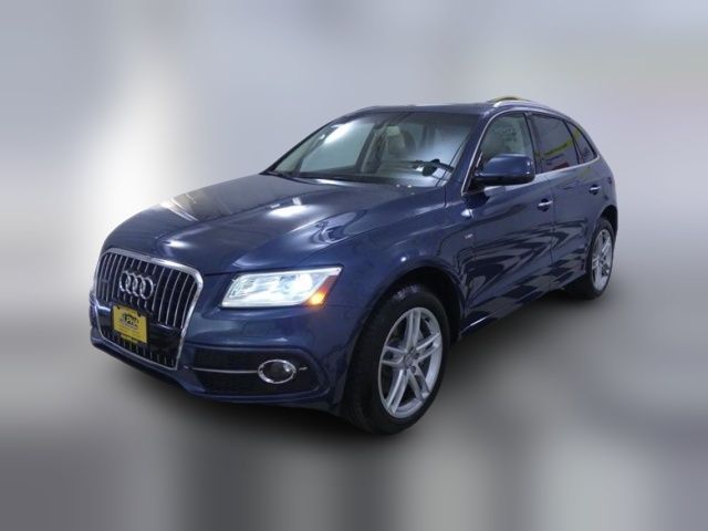 2016 Audi Q5 Premium Plus