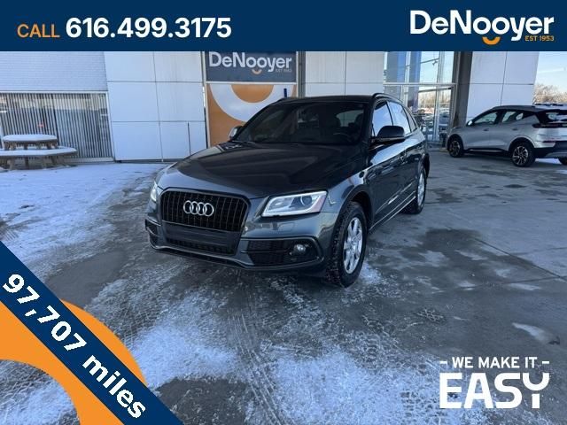 2016 Audi Q5 Premium Plus